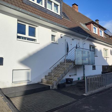 Schickes 110Qm Ferienhaus In Naehe Vw, Messe,Dez Und Orangerie Kassel Exteriér fotografie